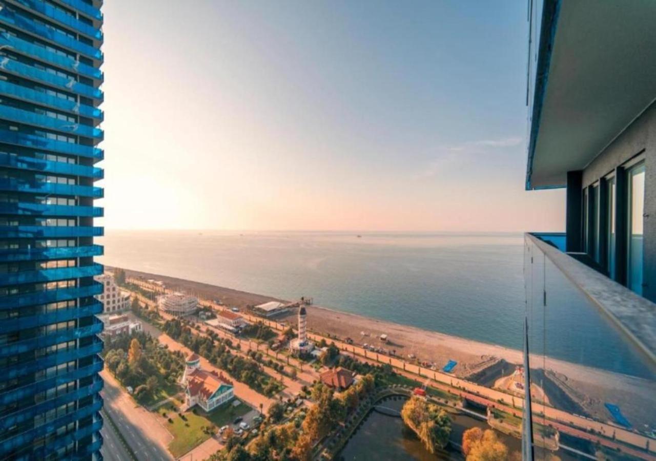 Orbi City Luxury Suite Batumi Zewnętrze zdjęcie