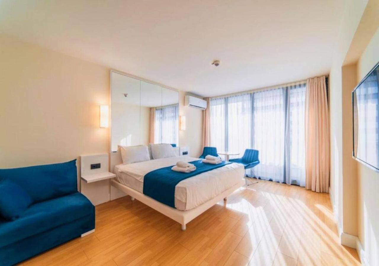 Orbi City Luxury Suite Batumi Zewnętrze zdjęcie