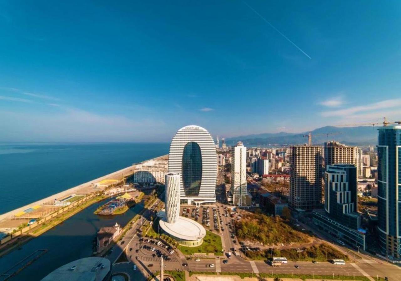 Orbi City Luxury Suite Batumi Zewnętrze zdjęcie