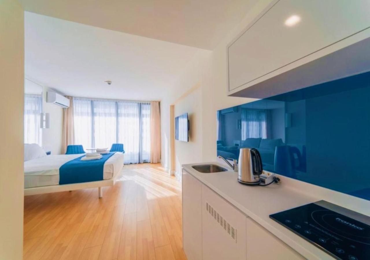 Orbi City Luxury Suite Batumi Zewnętrze zdjęcie