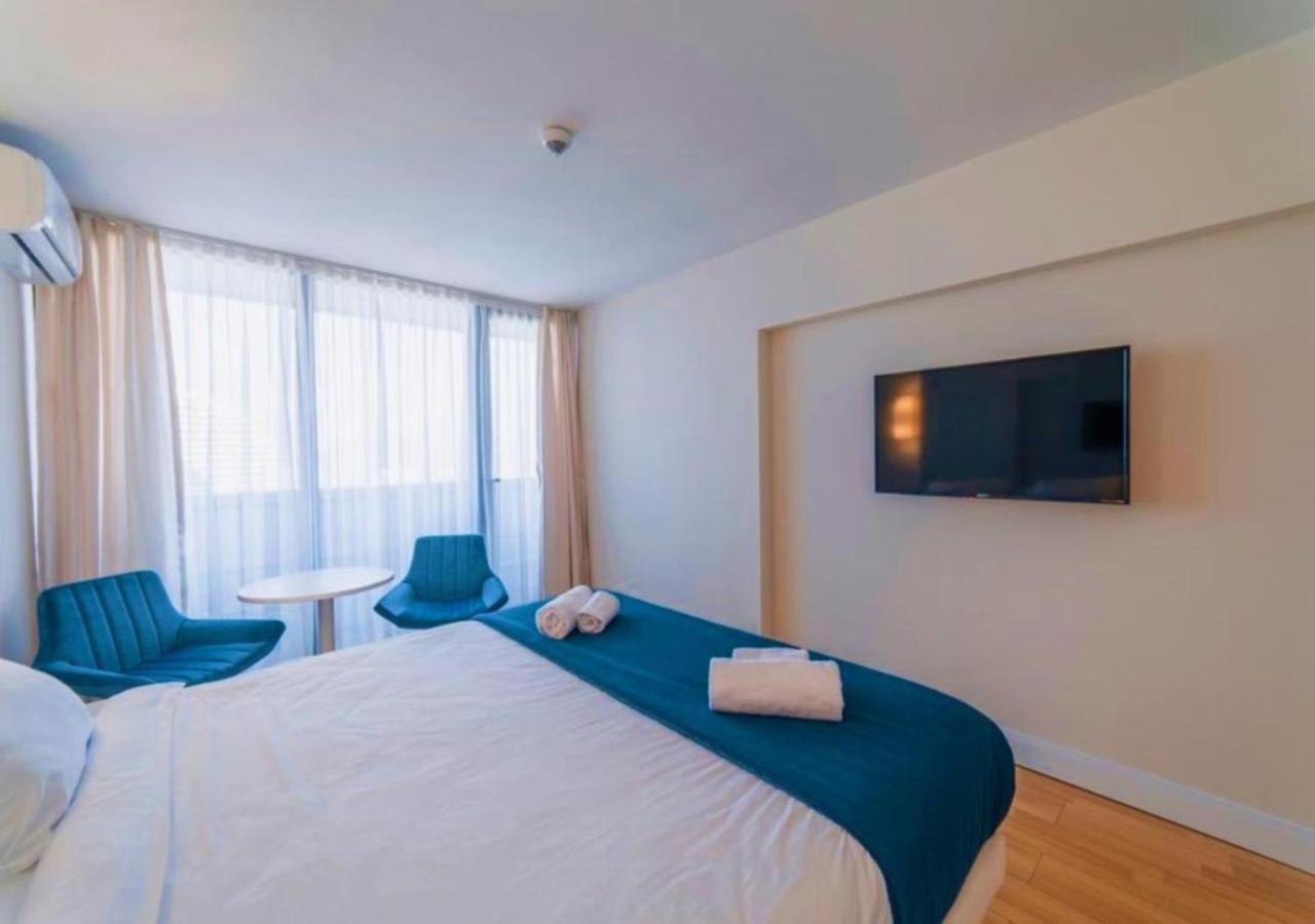 Orbi City Luxury Suite Batumi Zewnętrze zdjęcie
