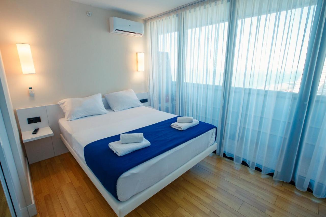 Orbi City Luxury Suite Batumi Zewnętrze zdjęcie