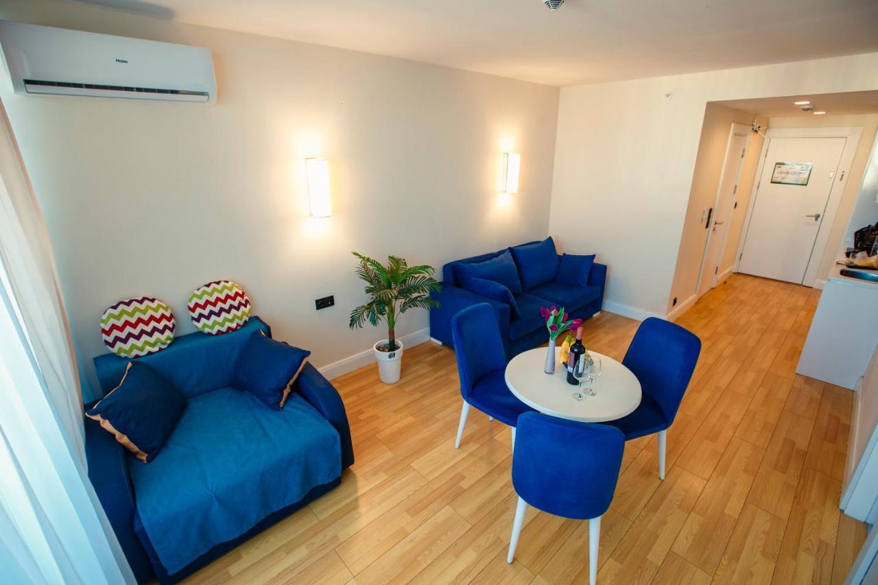 Orbi City Luxury Suite Batumi Zewnętrze zdjęcie