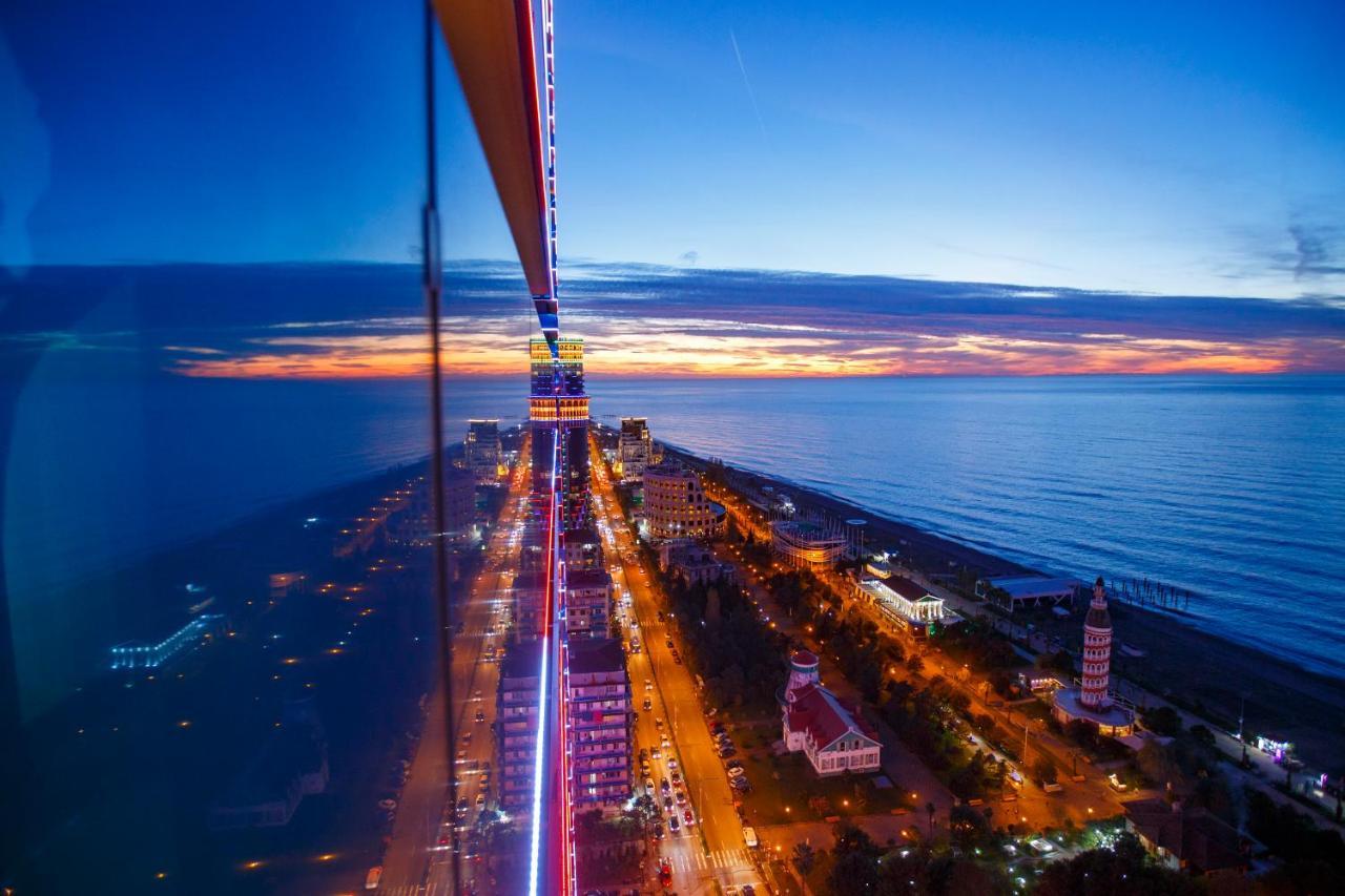 Orbi City Luxury Suite Batumi Zewnętrze zdjęcie