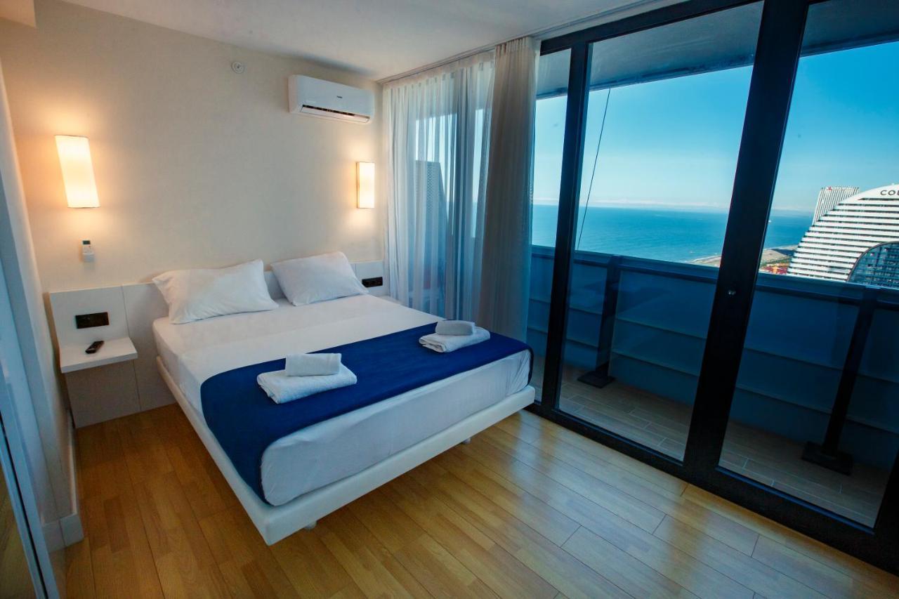 Orbi City Luxury Suite Batumi Zewnętrze zdjęcie