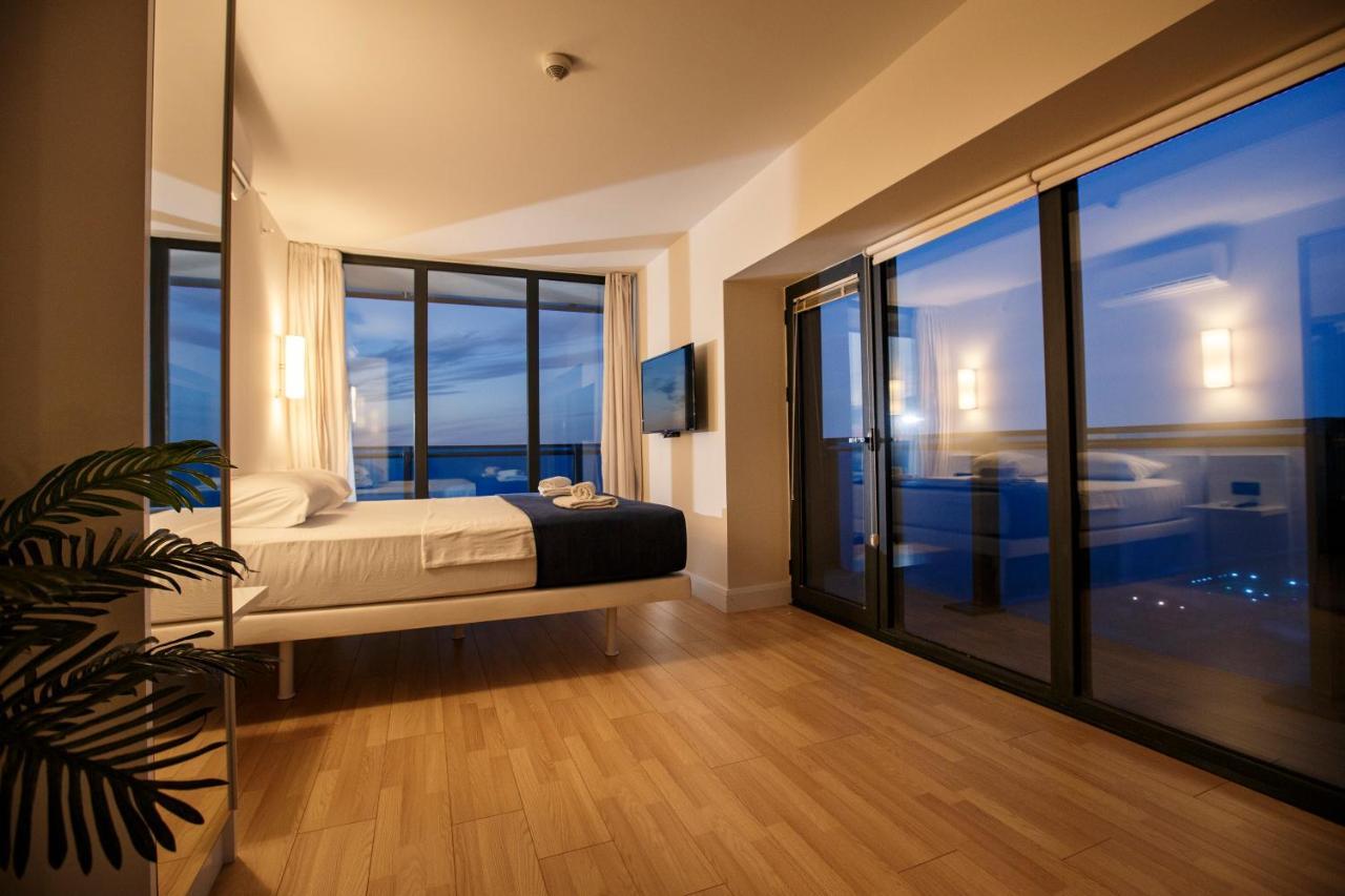 Orbi City Luxury Suite Batumi Zewnętrze zdjęcie