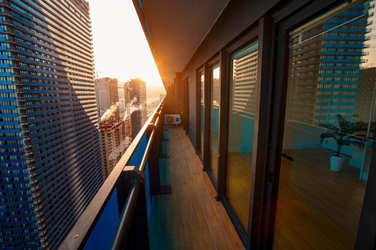 Orbi City Luxury Suite Batumi Zewnętrze zdjęcie