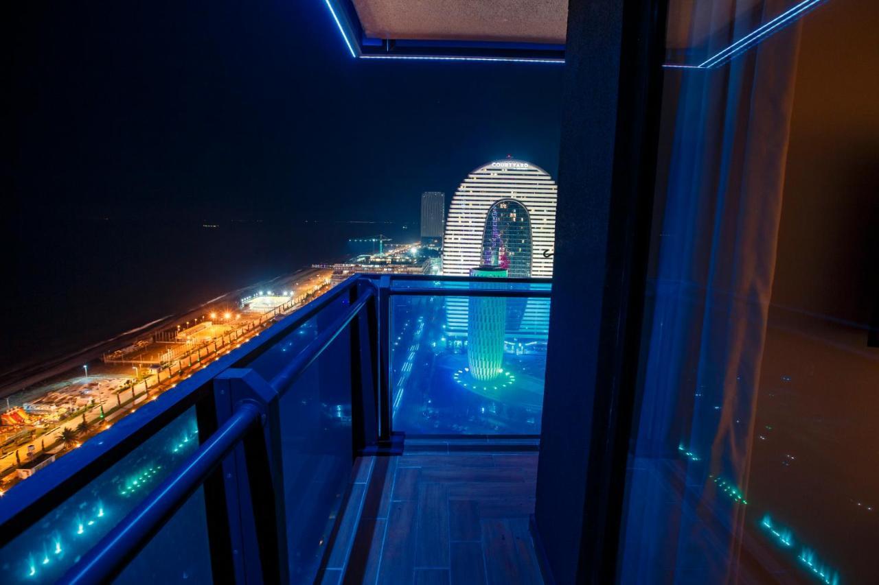 Orbi City Luxury Suite Batumi Zewnętrze zdjęcie