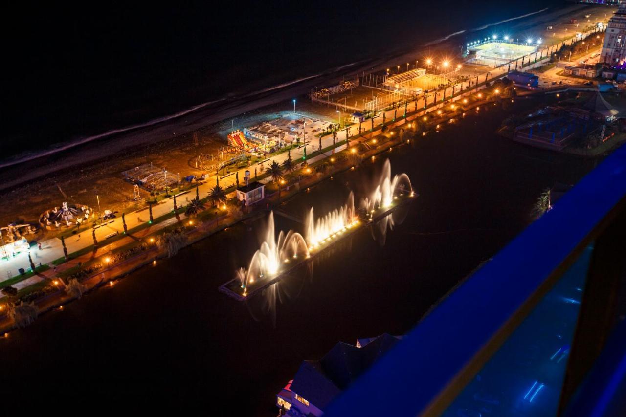 Orbi City Luxury Suite Batumi Zewnętrze zdjęcie