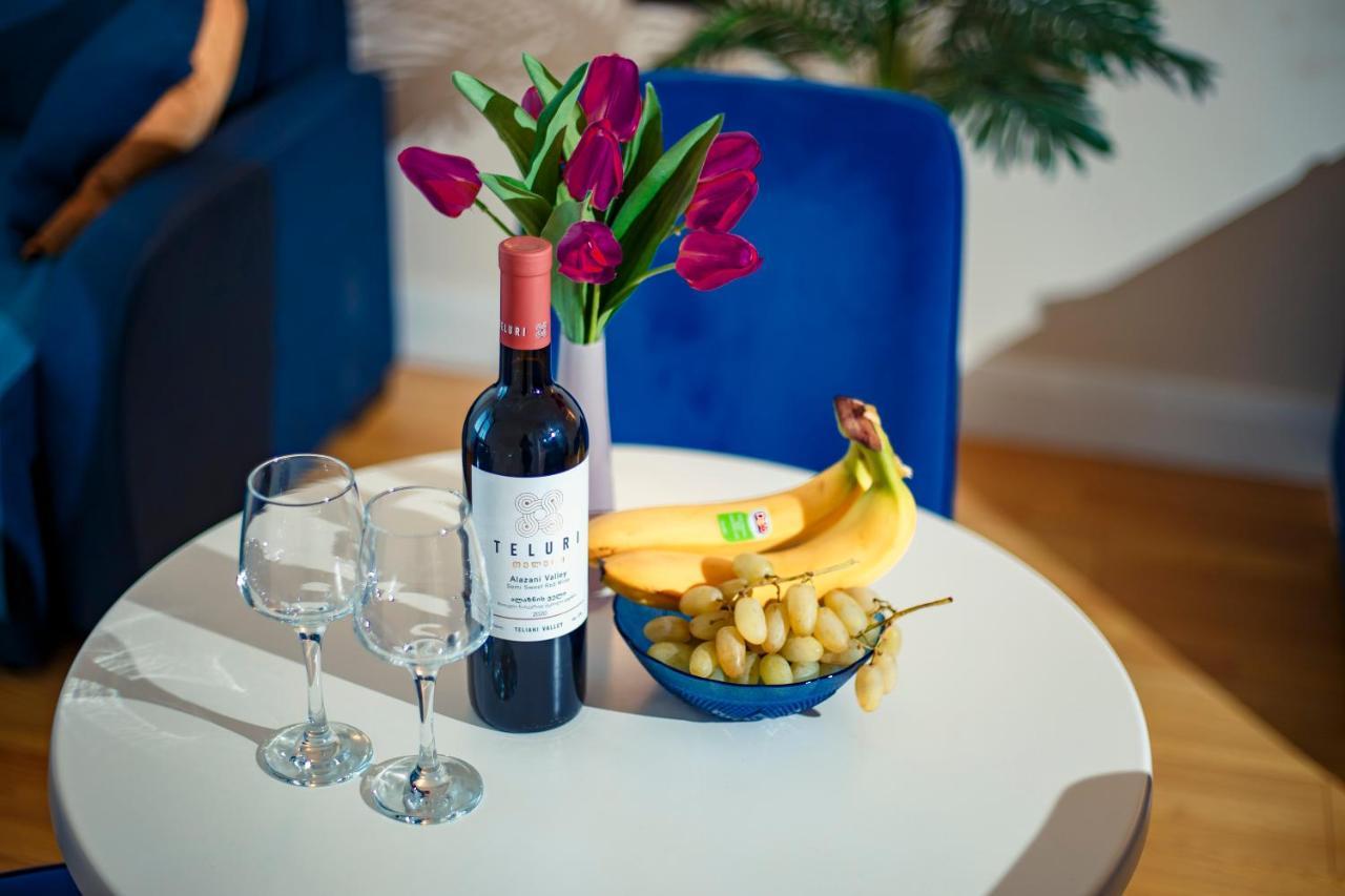 Orbi City Luxury Suite Batumi Zewnętrze zdjęcie