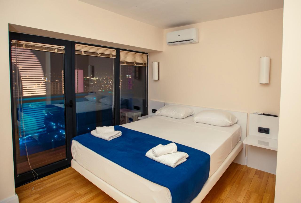 Orbi City Luxury Suite Batumi Zewnętrze zdjęcie