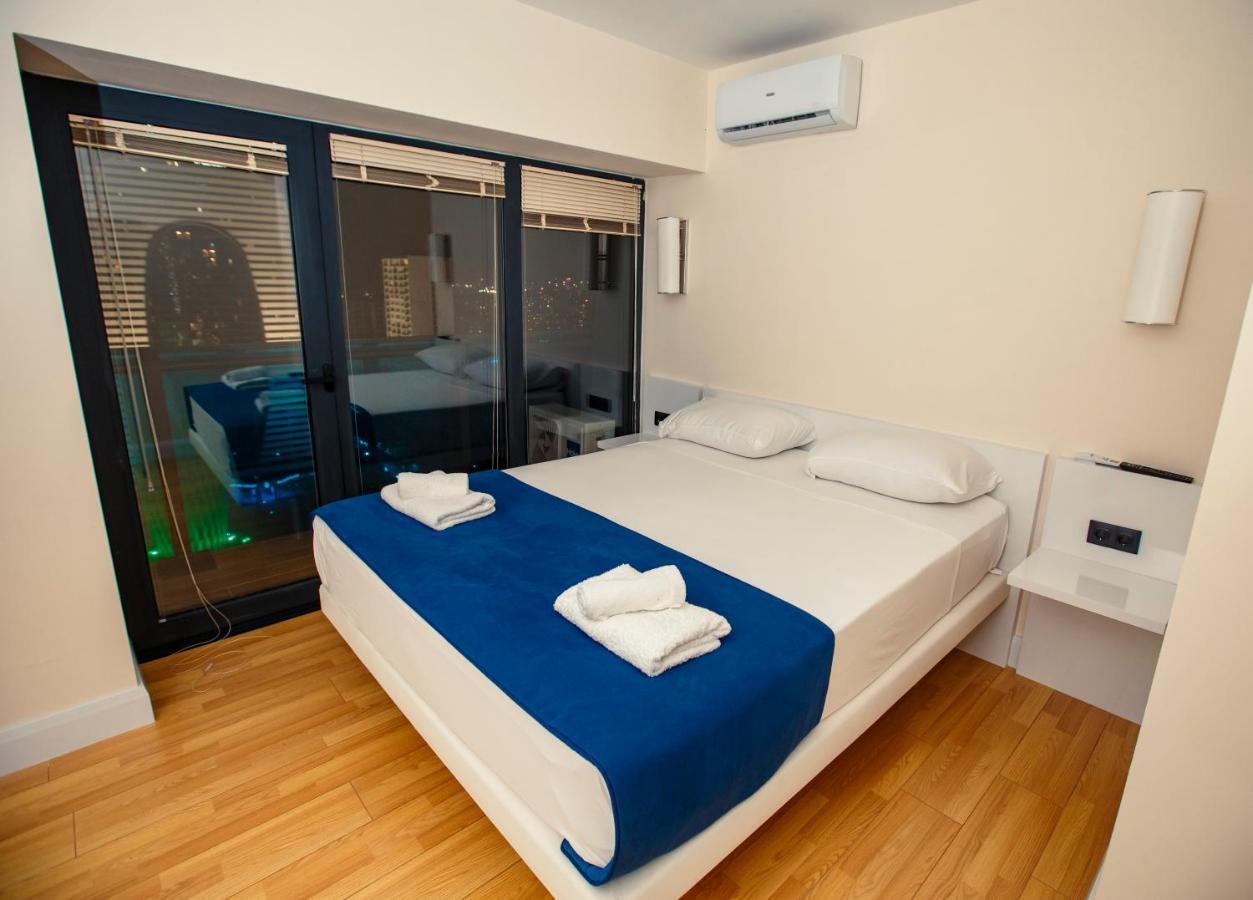 Orbi City Luxury Suite Batumi Zewnętrze zdjęcie