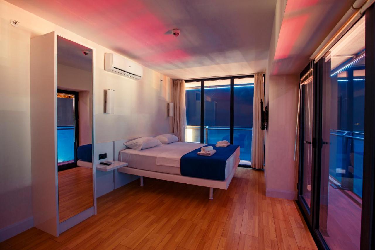 Orbi City Luxury Suite Batumi Zewnętrze zdjęcie