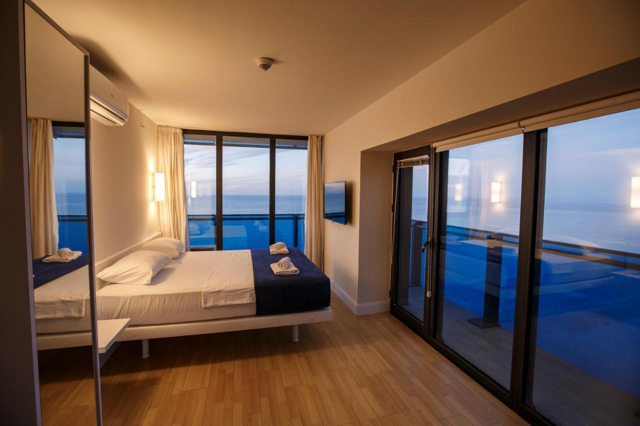 Orbi City Luxury Suite Batumi Zewnętrze zdjęcie