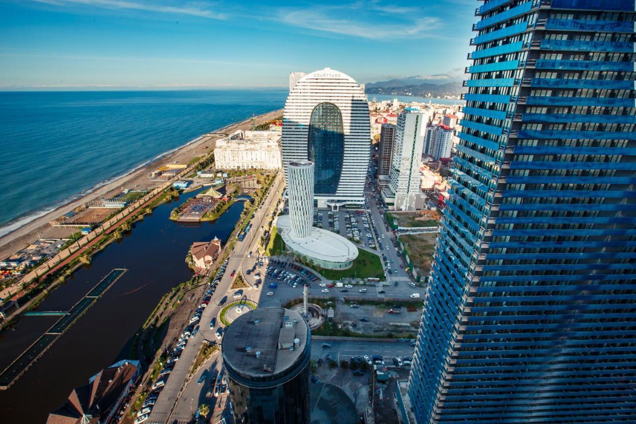 Orbi City Luxury Suite Batumi Zewnętrze zdjęcie