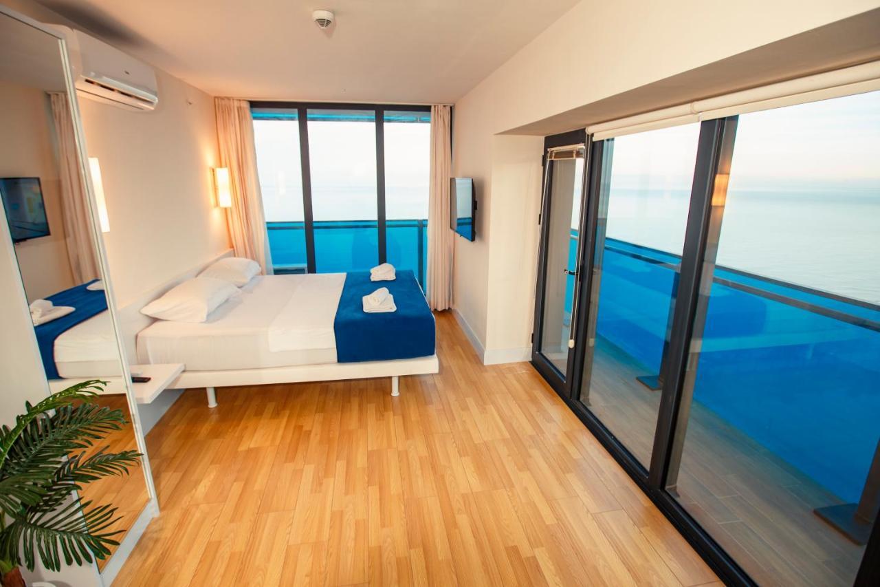 Orbi City Luxury Suite Batumi Zewnętrze zdjęcie