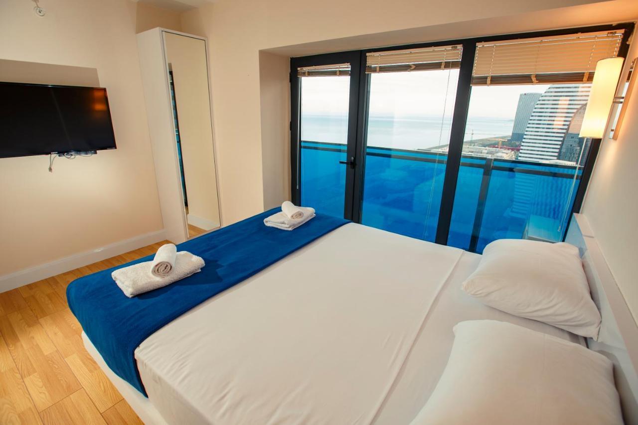 Orbi City Luxury Suite Batumi Zewnętrze zdjęcie