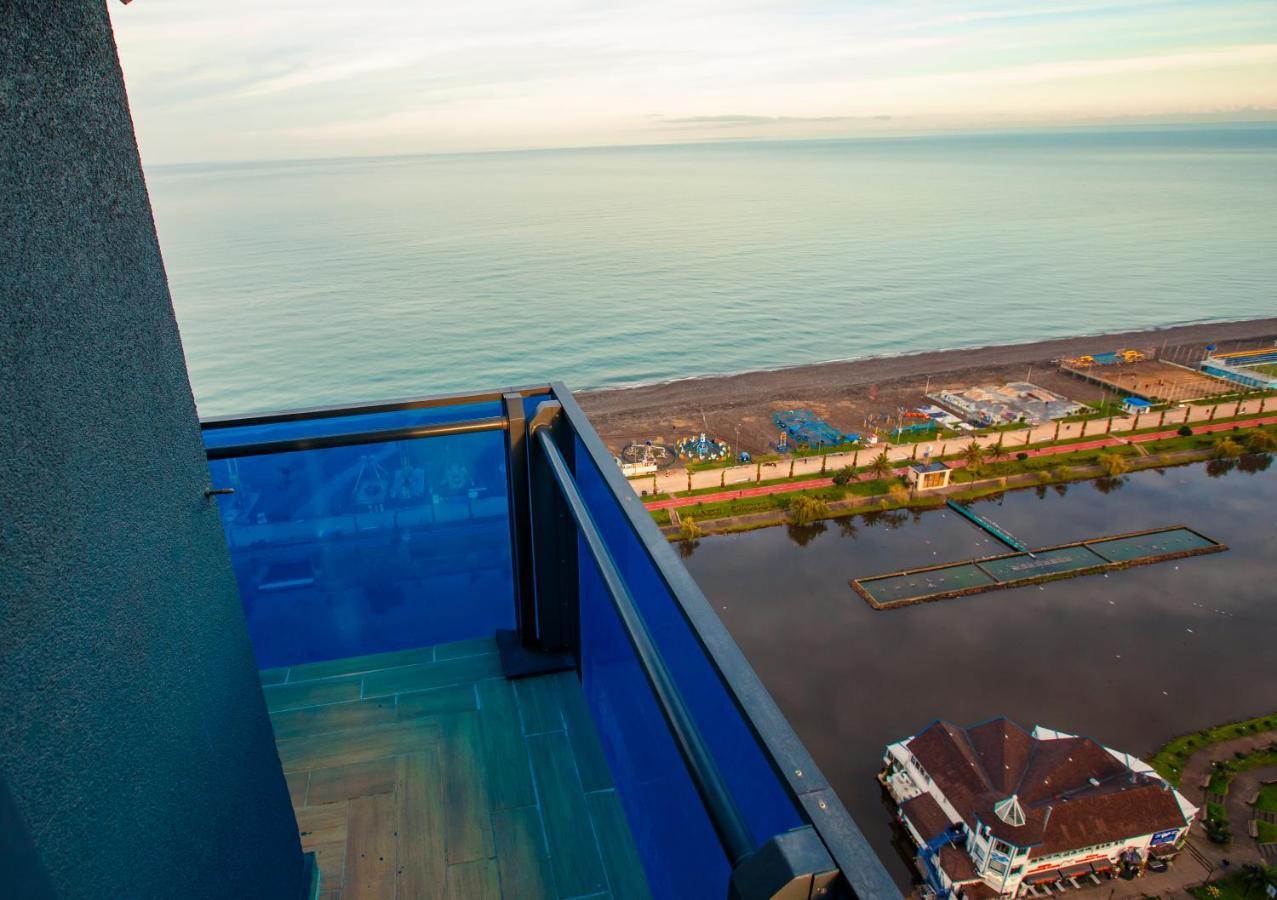 Orbi City Luxury Suite Batumi Zewnętrze zdjęcie