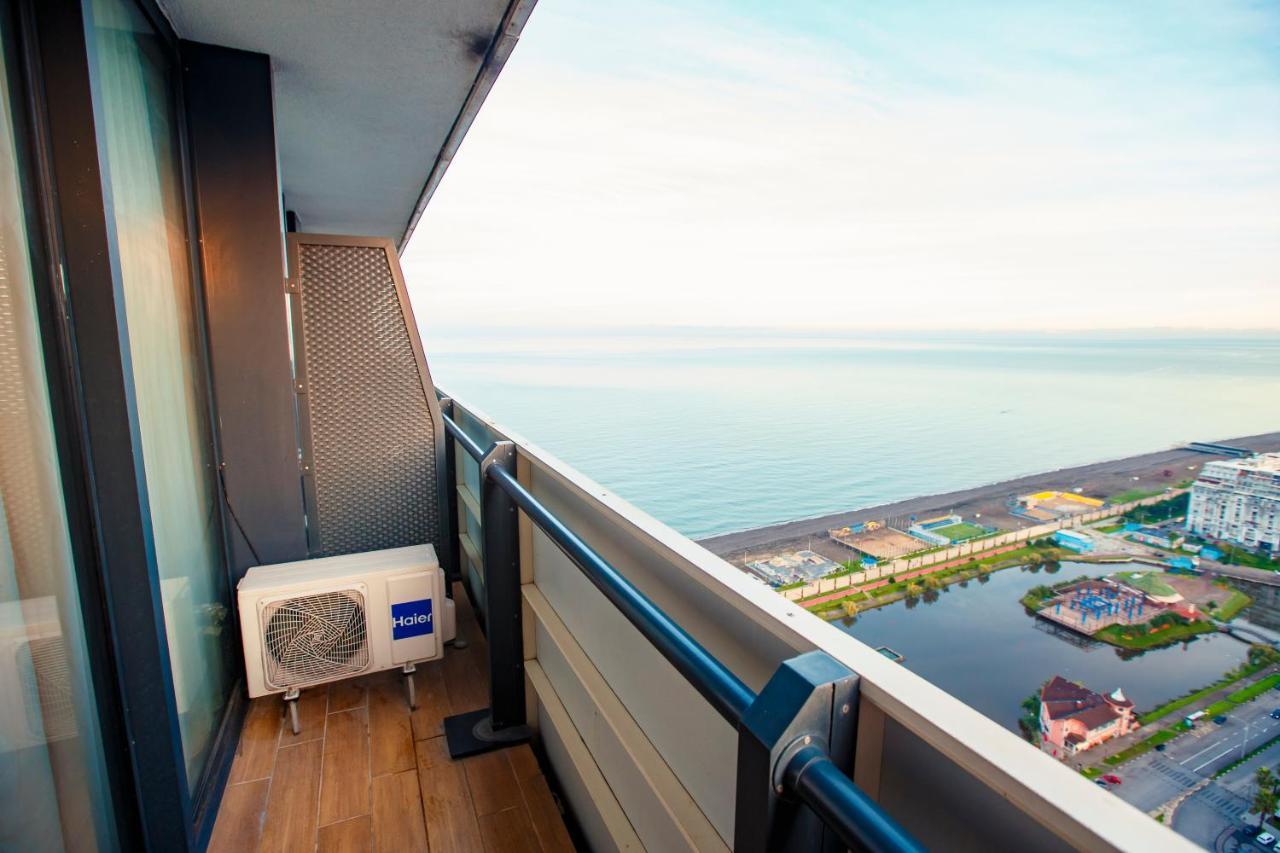 Orbi City Luxury Suite Batumi Zewnętrze zdjęcie