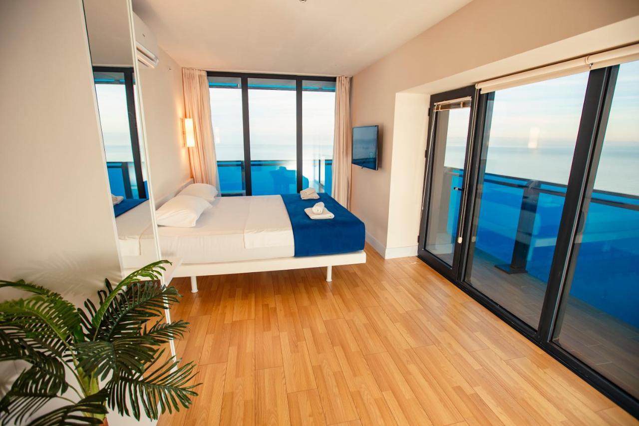 Orbi City Luxury Suite Batumi Zewnętrze zdjęcie
