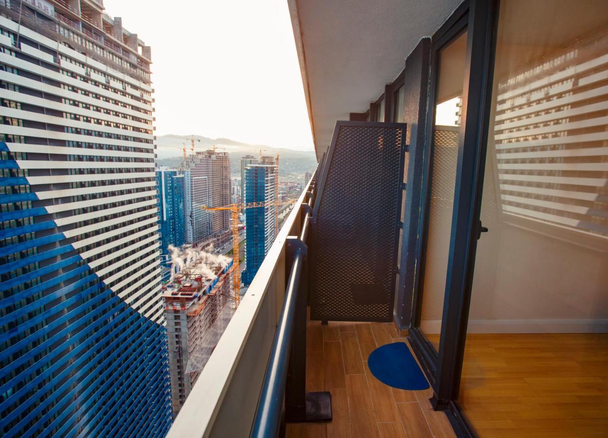 Orbi City Luxury Suite Batumi Zewnętrze zdjęcie