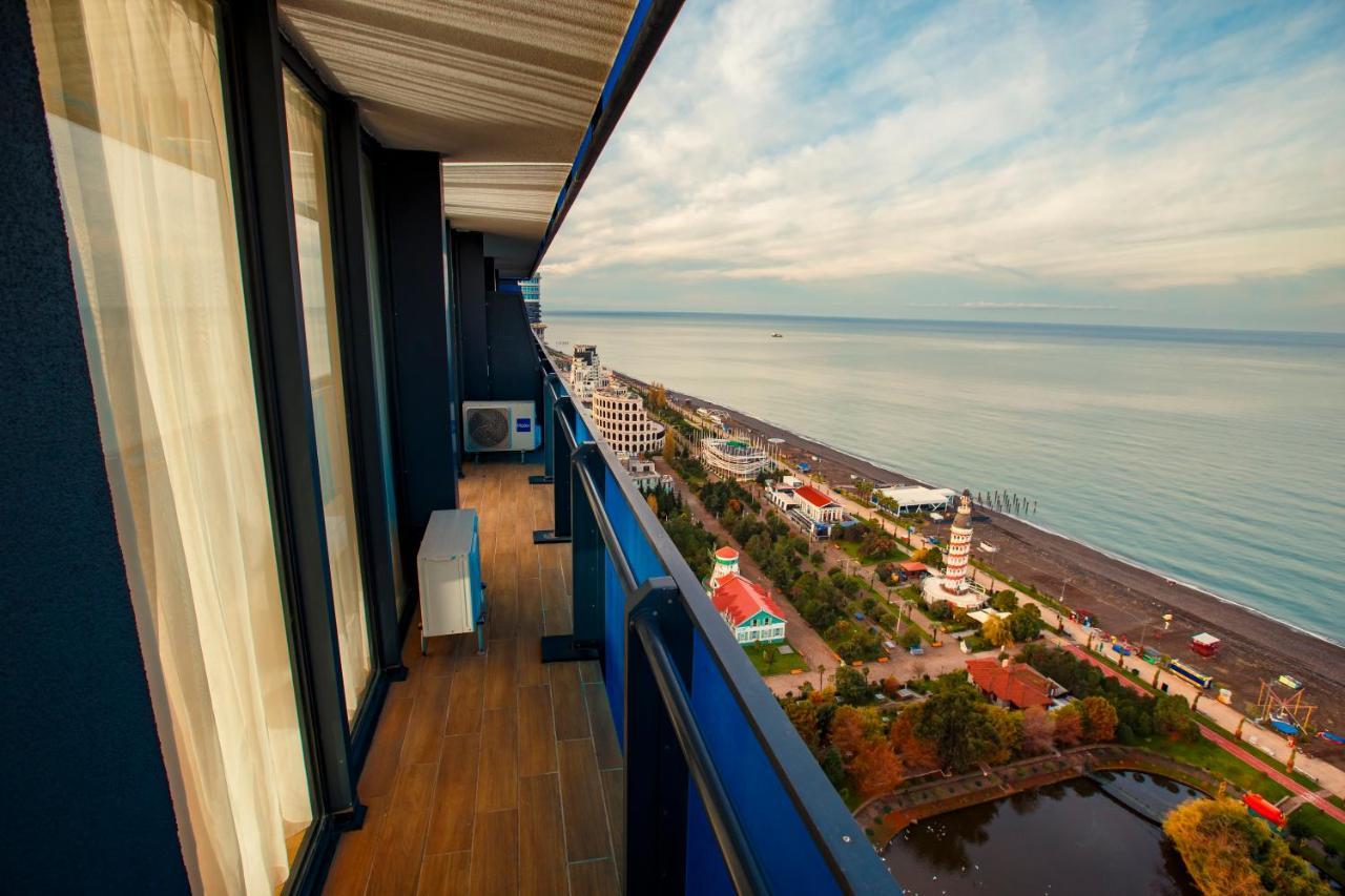 Orbi City Luxury Suite Batumi Zewnętrze zdjęcie