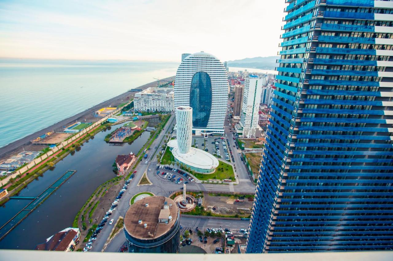 Orbi City Luxury Suite Batumi Zewnętrze zdjęcie