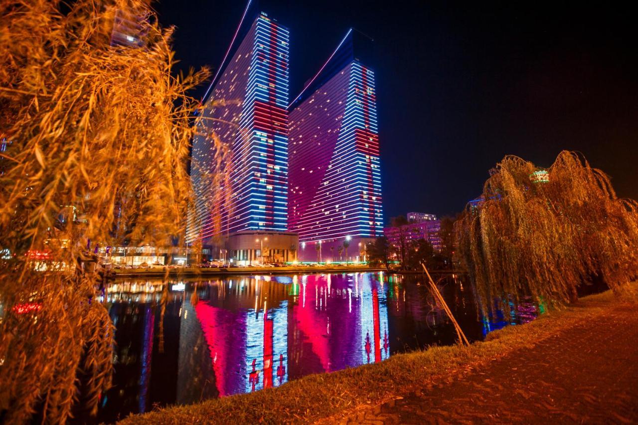 Orbi City Luxury Suite Batumi Zewnętrze zdjęcie