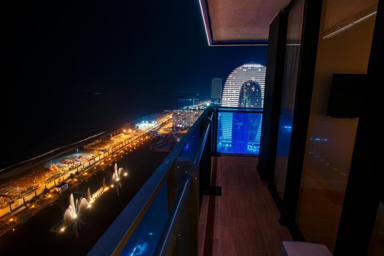 Orbi City Luxury Suite Batumi Zewnętrze zdjęcie