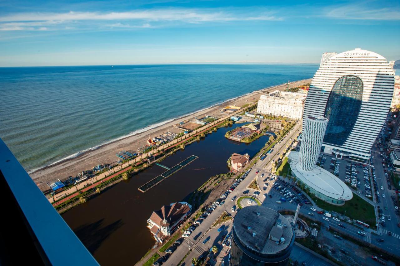 Orbi City Luxury Suite Batumi Zewnętrze zdjęcie