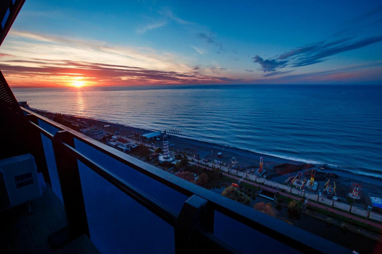Orbi City Luxury Suite Batumi Zewnętrze zdjęcie