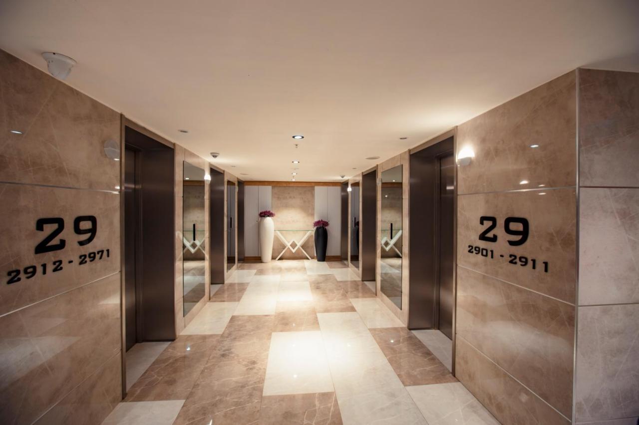 Orbi City Luxury Suite Batumi Zewnętrze zdjęcie