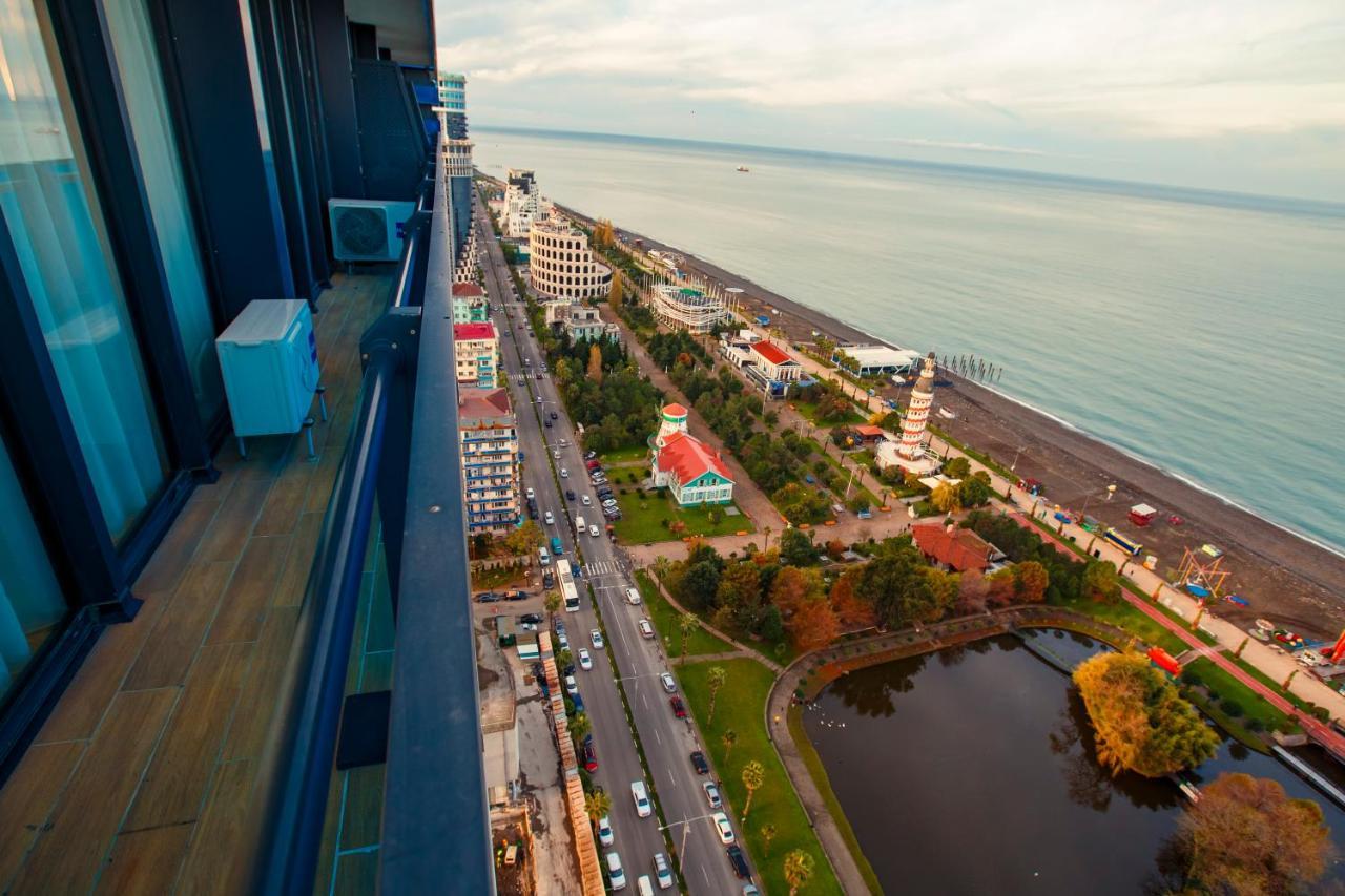 Orbi City Luxury Suite Batumi Zewnętrze zdjęcie