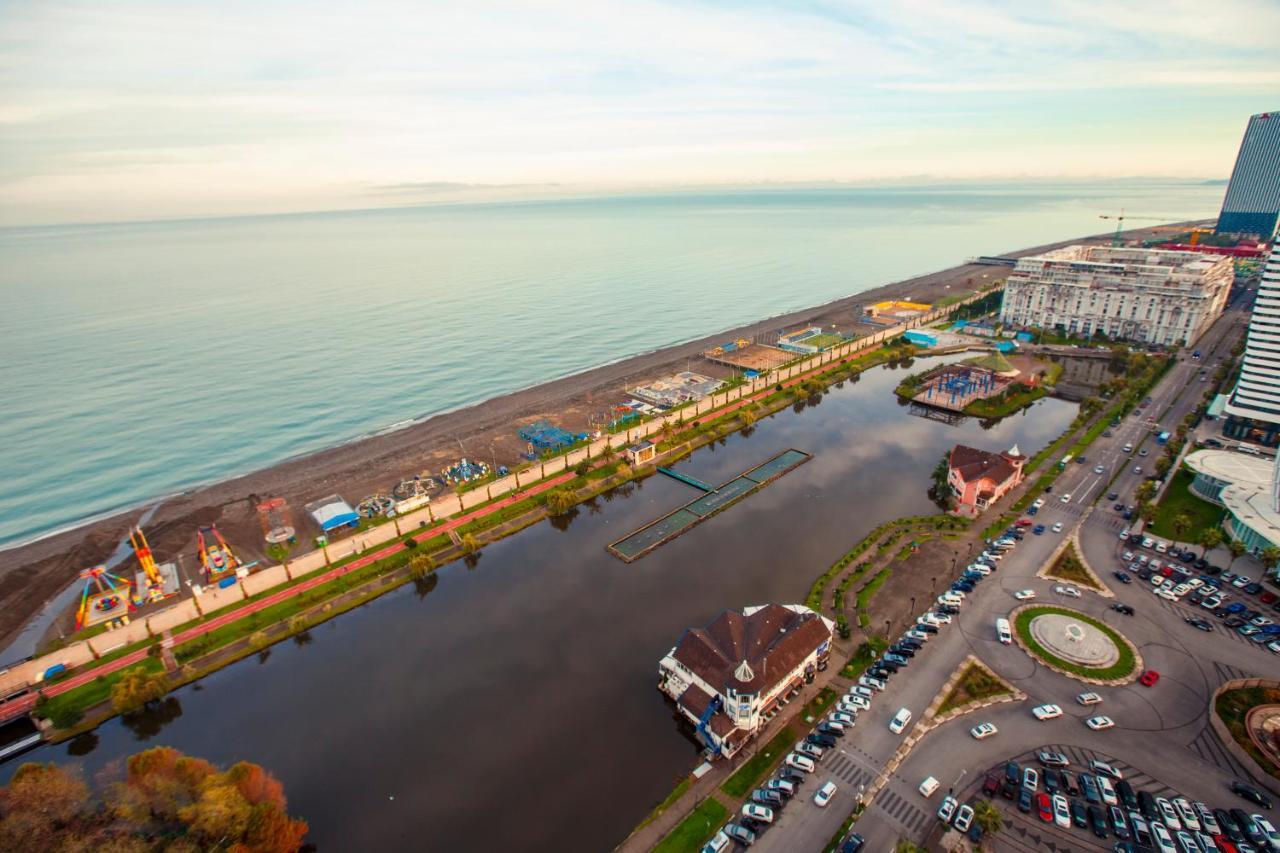 Orbi City Luxury Suite Batumi Zewnętrze zdjęcie