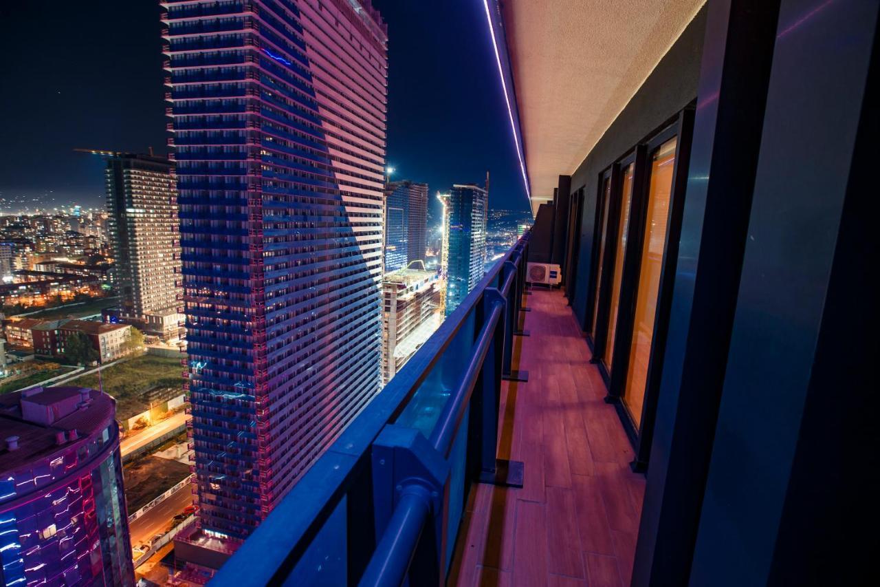 Orbi City Luxury Suite Batumi Zewnętrze zdjęcie