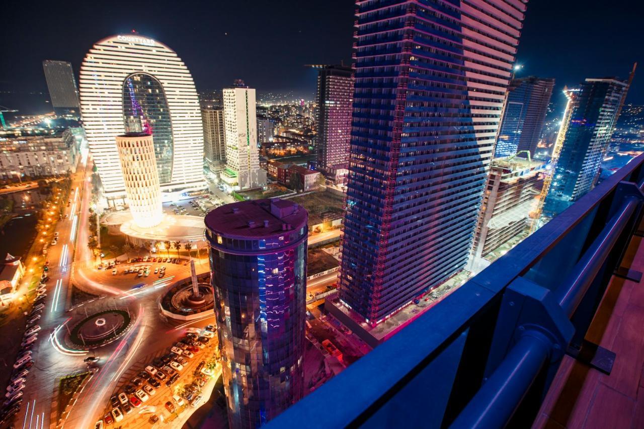 Orbi City Luxury Suite Batumi Zewnętrze zdjęcie