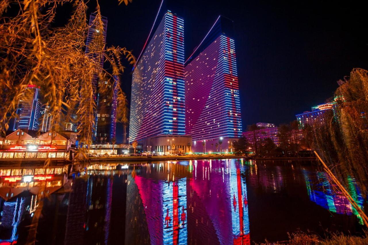 Orbi City Luxury Suite Batumi Zewnętrze zdjęcie
