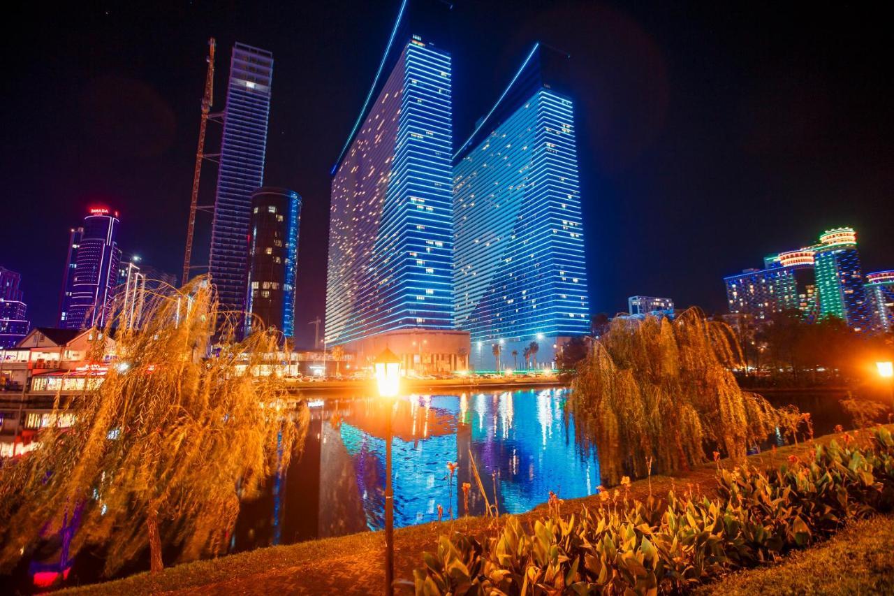 Orbi City Luxury Suite Batumi Zewnętrze zdjęcie