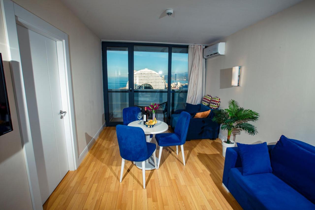 Orbi City Luxury Suite Batumi Zewnętrze zdjęcie