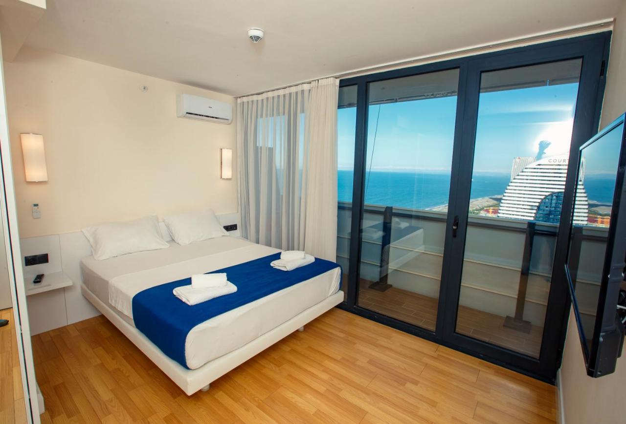 Orbi City Luxury Suite Batumi Zewnętrze zdjęcie