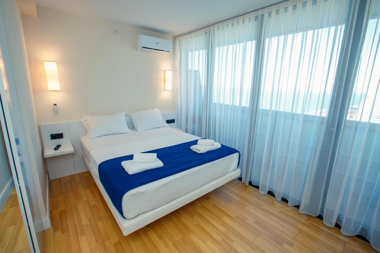 Orbi City Luxury Suite Batumi Zewnętrze zdjęcie