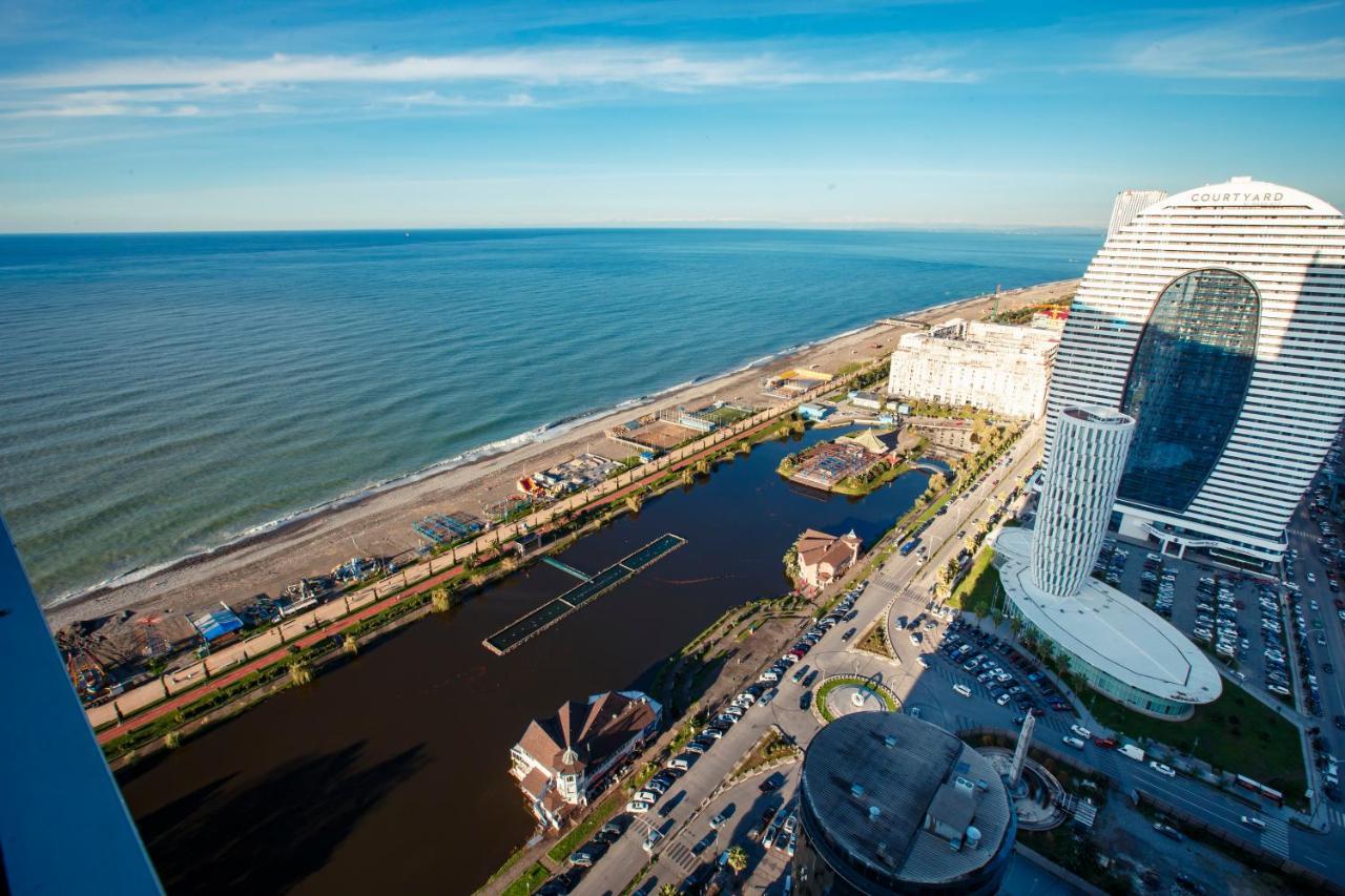 Orbi City Luxury Suite Batumi Zewnętrze zdjęcie