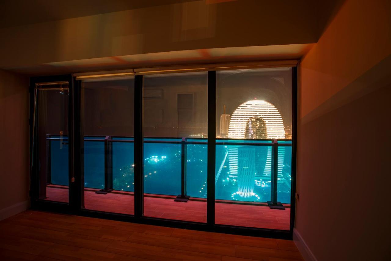 Orbi City Luxury Suite Batumi Zewnętrze zdjęcie