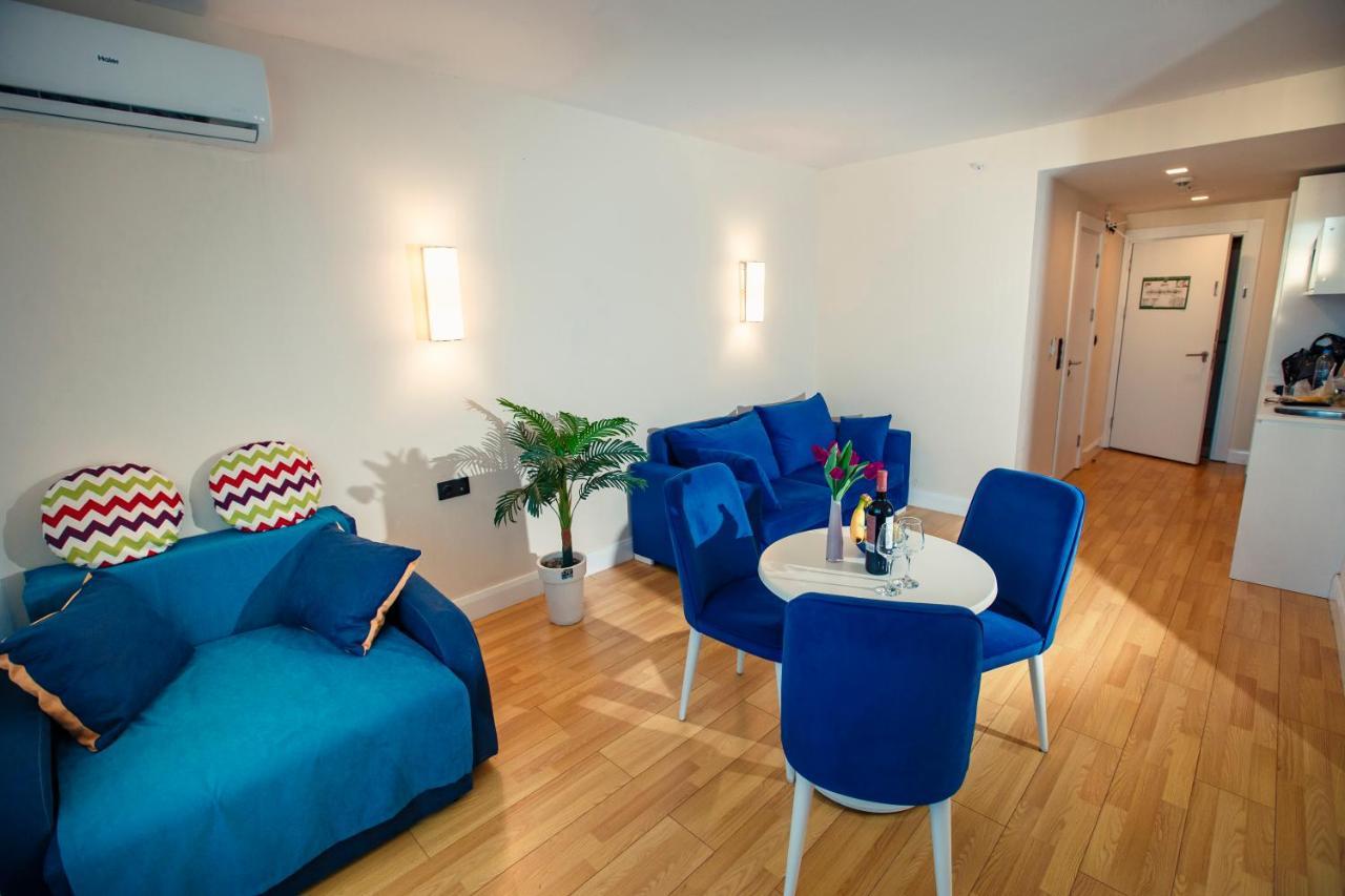 Orbi City Luxury Suite Batumi Zewnętrze zdjęcie
