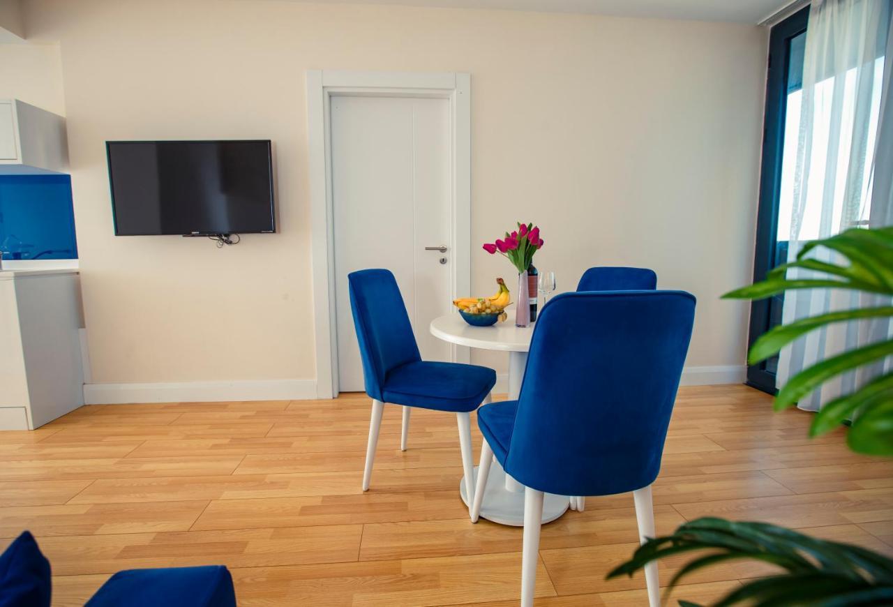 Orbi City Luxury Suite Batumi Zewnętrze zdjęcie