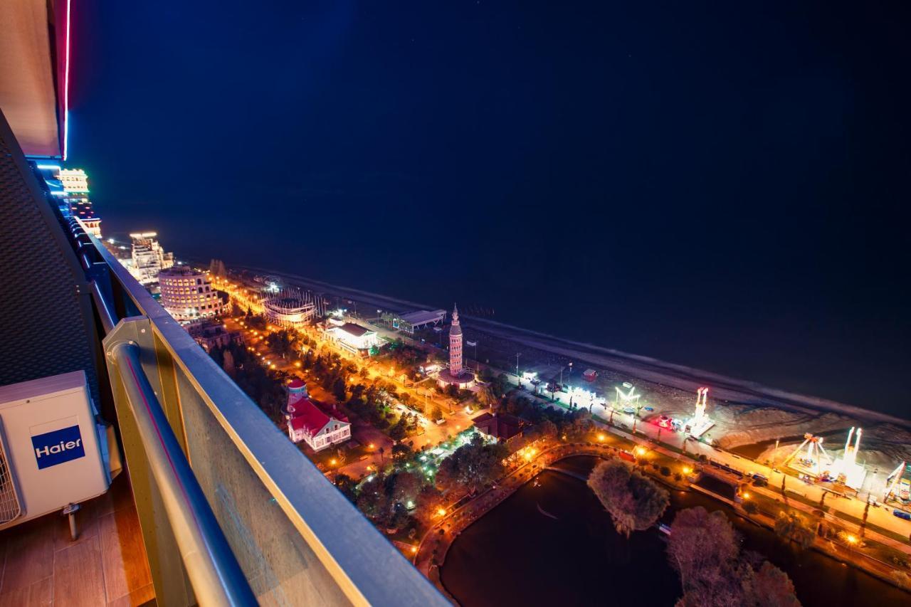 Orbi City Luxury Suite Batumi Zewnętrze zdjęcie