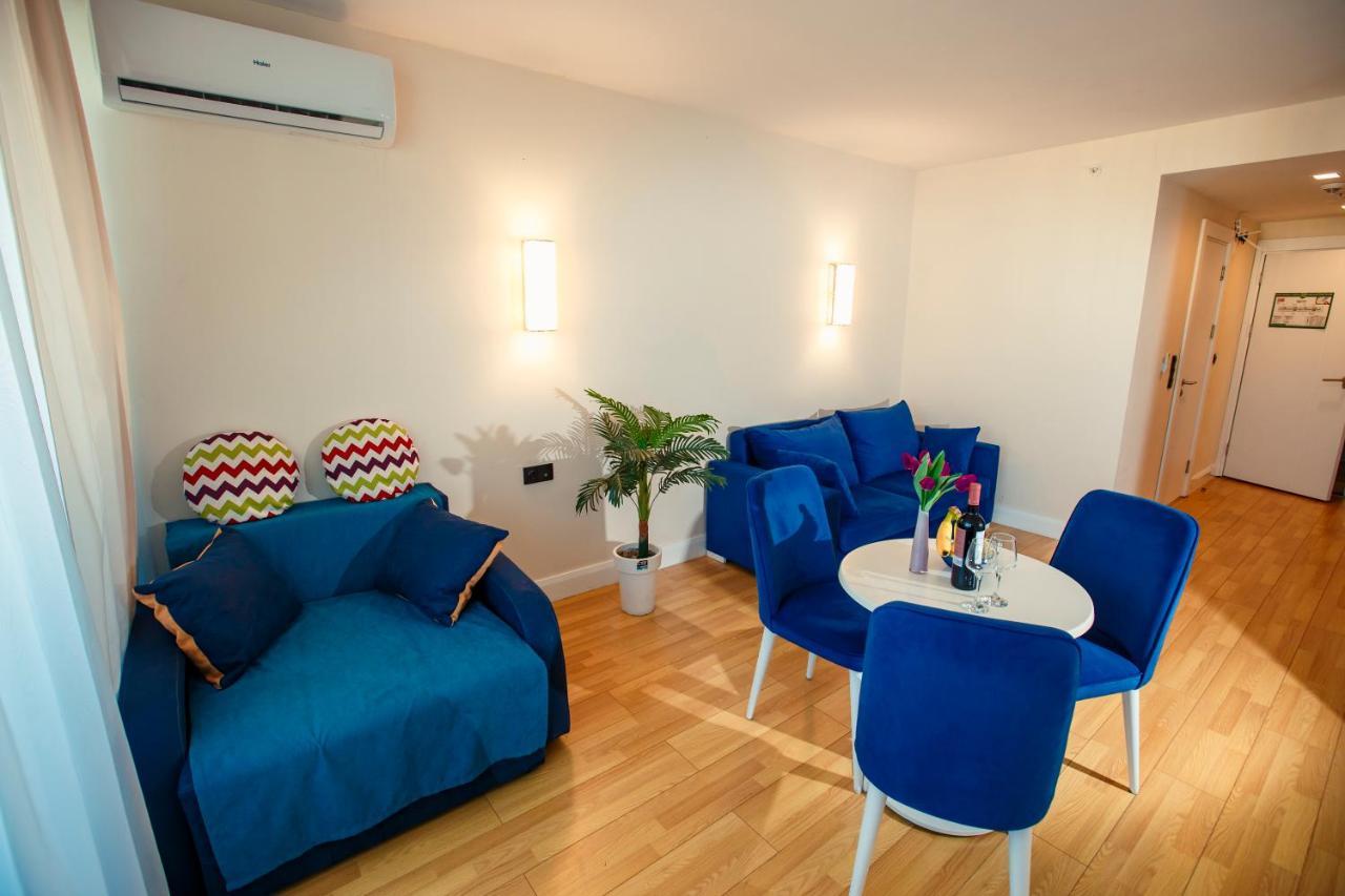 Orbi City Luxury Suite Batumi Zewnętrze zdjęcie