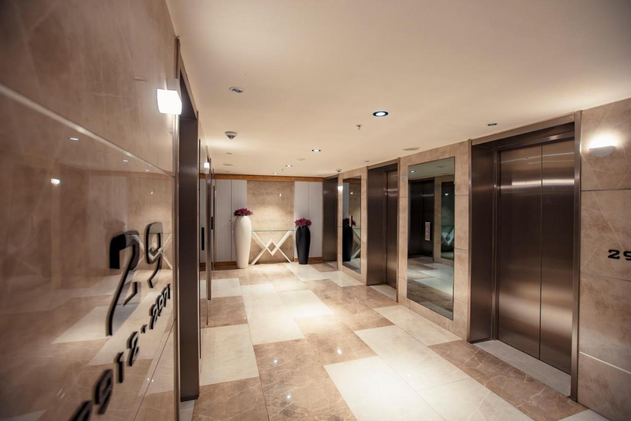 Orbi City Luxury Suite Batumi Zewnętrze zdjęcie